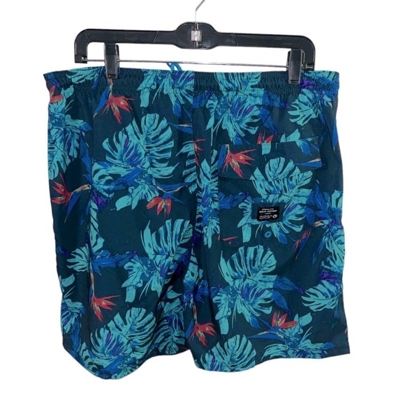 Ocean Current Mens 6.5 in. Capricorn Swim Short Sz XL - Picture 6 of 7